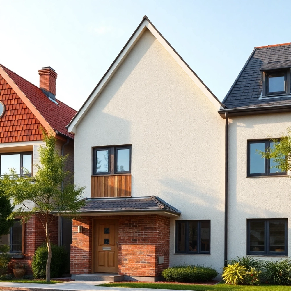 Cena elewacji podkarpacie