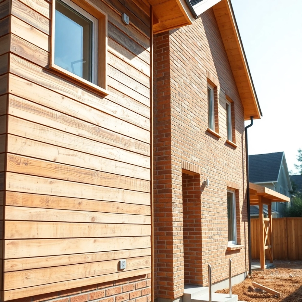 Co najpierw tynki czy elewacja