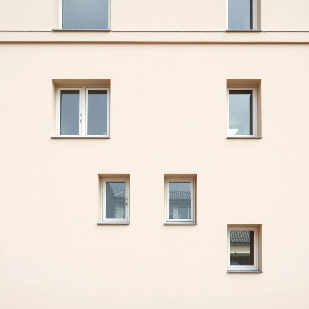 Czy odlicza się okna przy elewacji