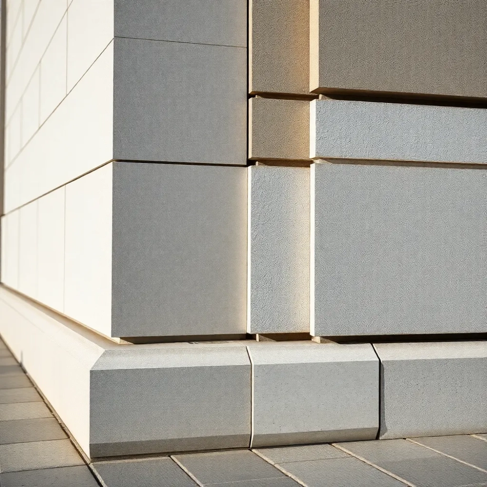 Czy zrobić cokół na elewacji