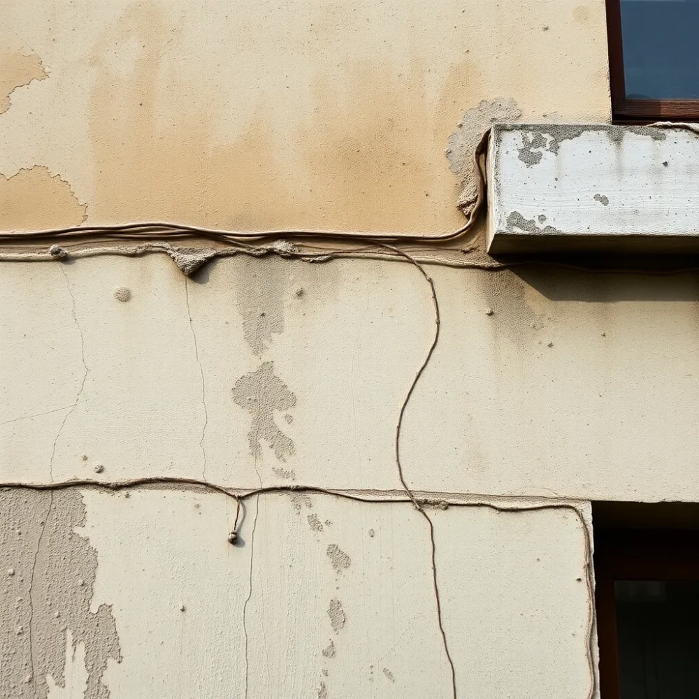 Dobry środek do czyszczenia elewacji