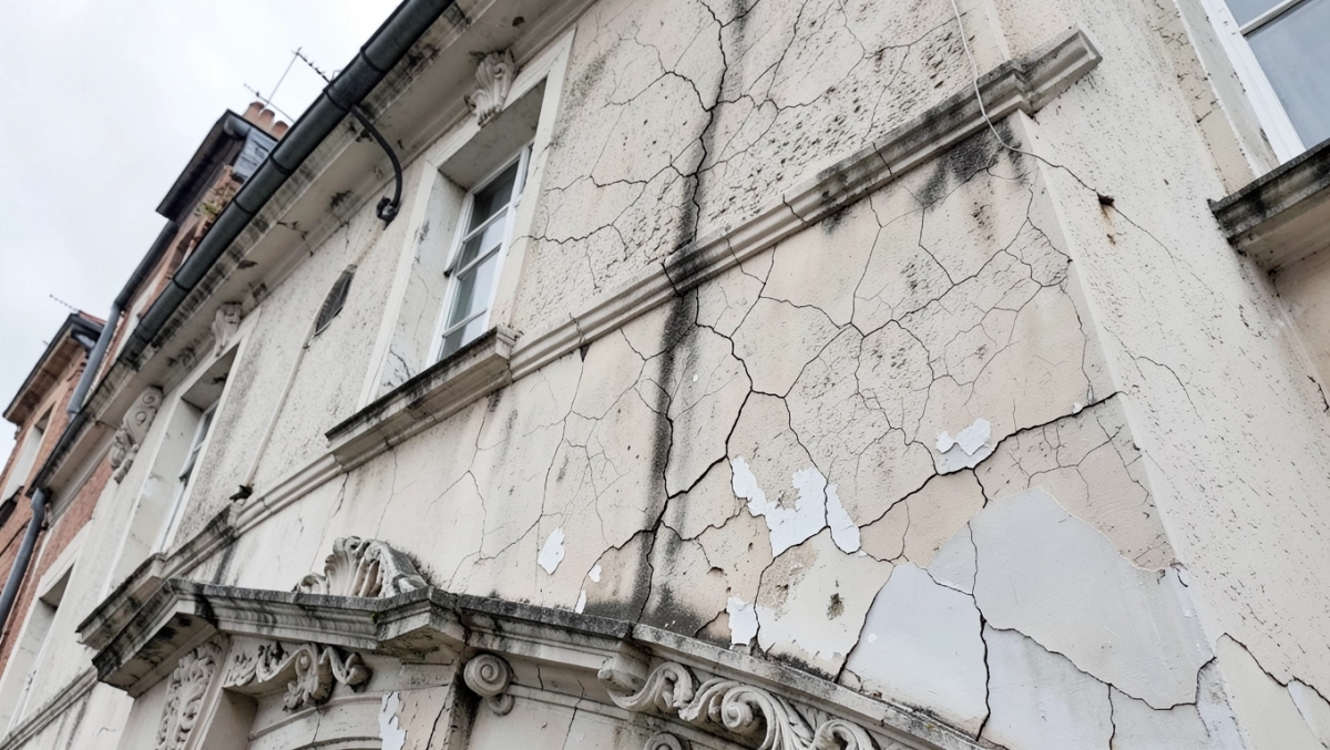 ekspertyza stanu technicznego elewacji zabytkowej kamienicy co powinna zawierać