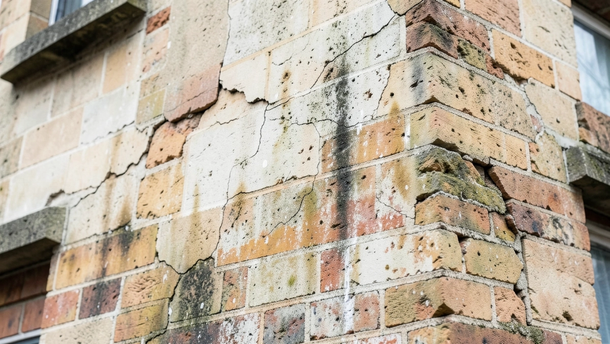 ekspertyza stanu technicznego elewacji zabytkowej kamienicy co uwzględnić