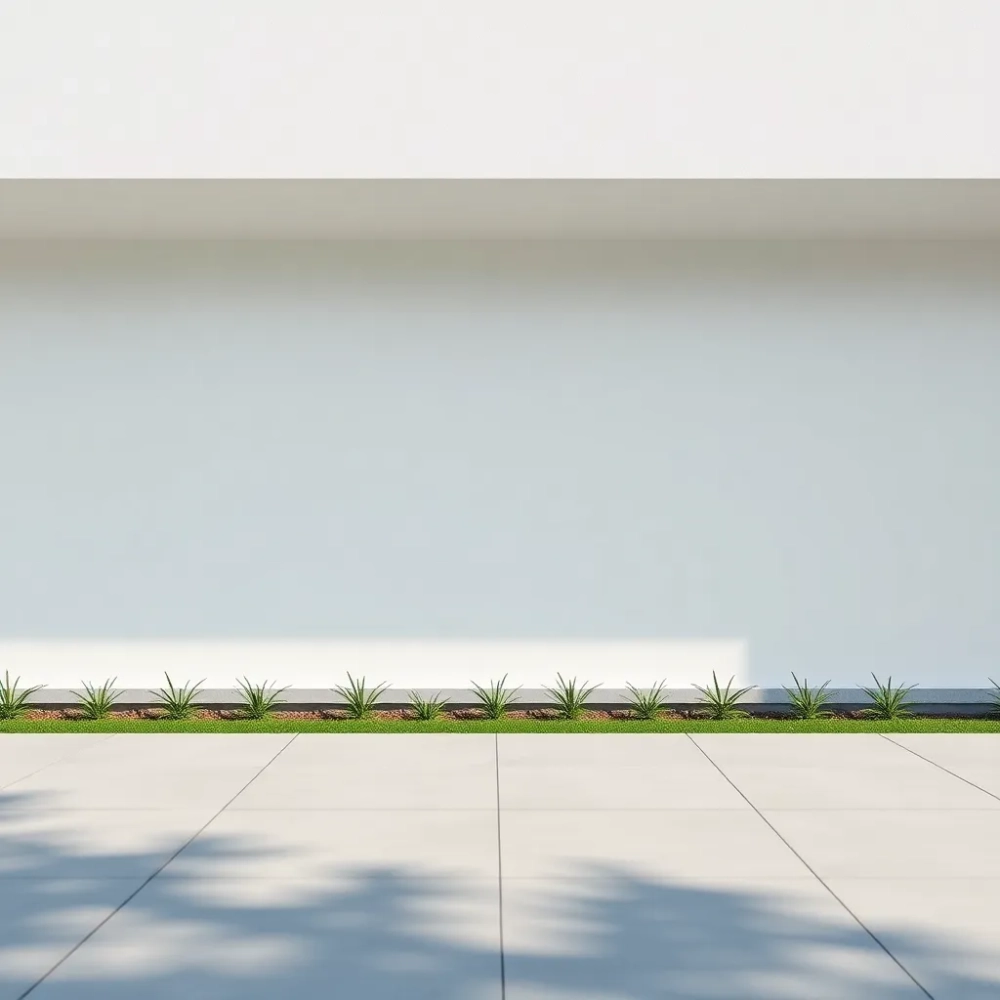 Elewacja bez cokołu