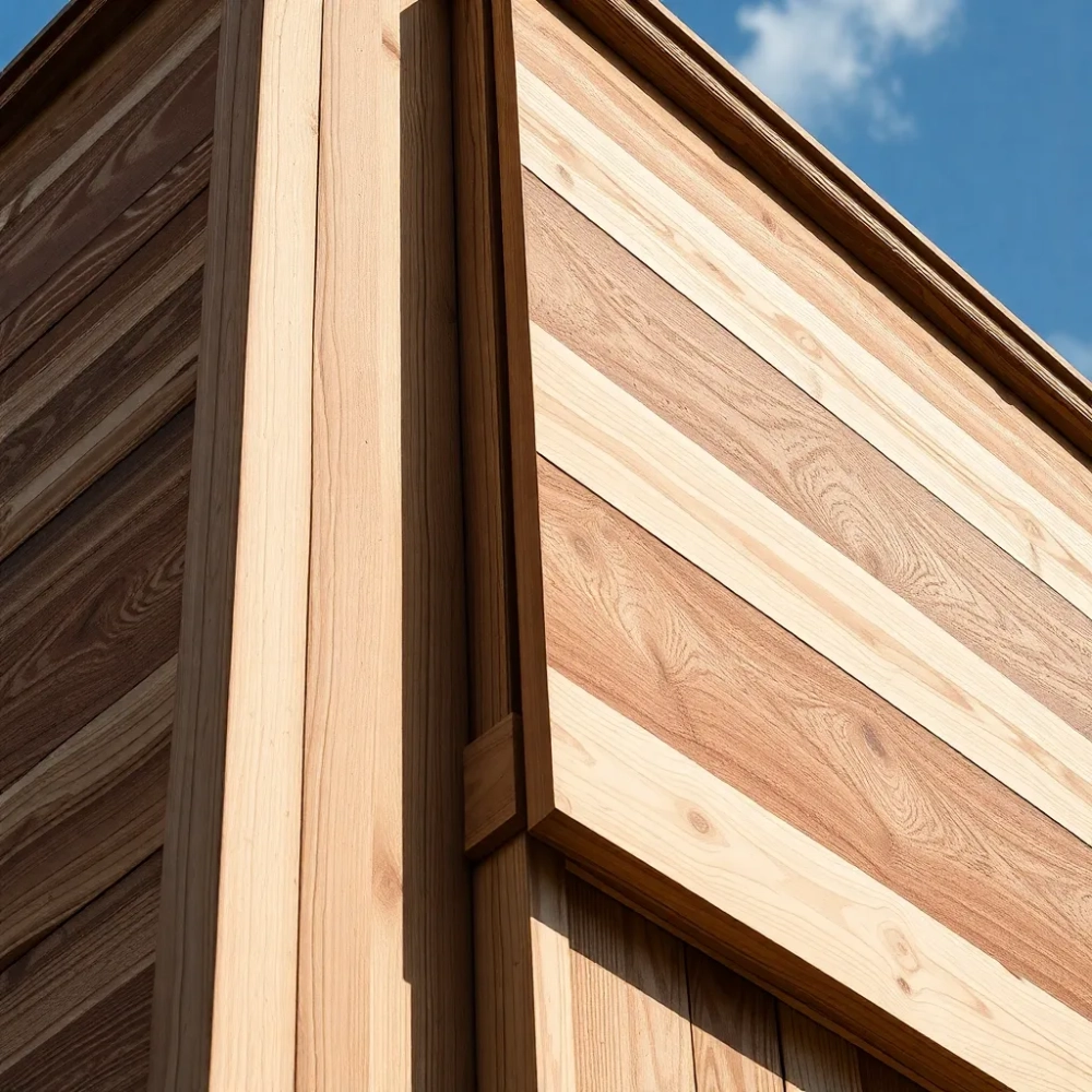 Elewacja drewniana jak wykonać