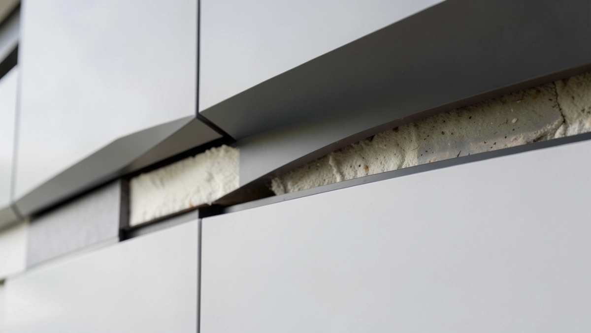 Elewacja wentylowana cena za m2 robocizny