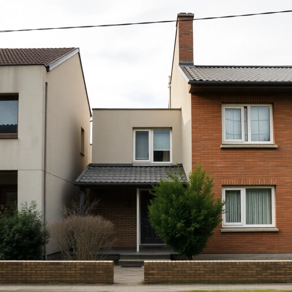 Elewacje Domów Z Lat 80 Tych