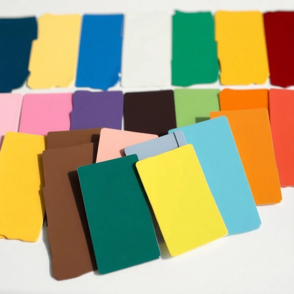 Farby Silikonowe Do Elewacji Kolory