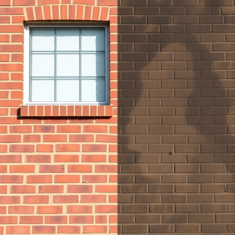 Ile kosztuje mycie elewacji