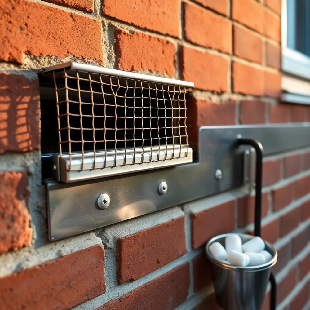 Jak wygonić myszy z elewacji