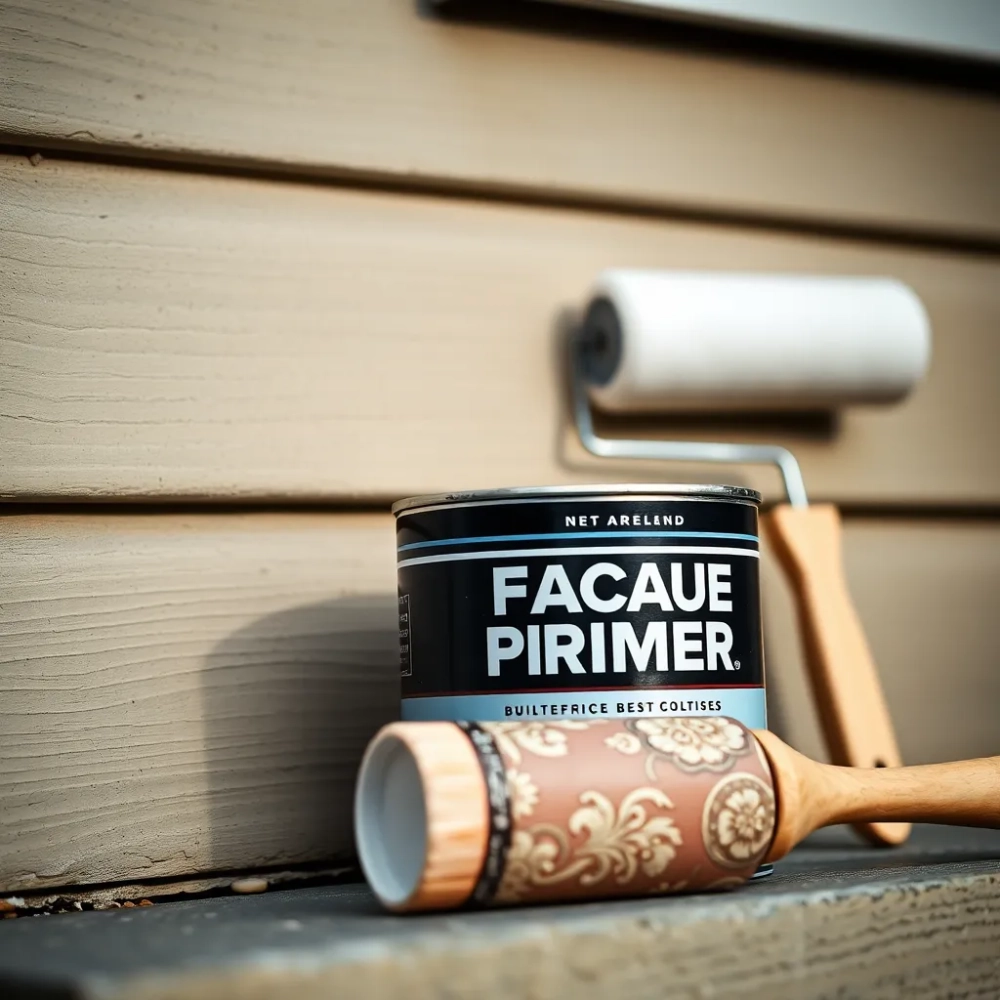 Jaki grunt do elewacji