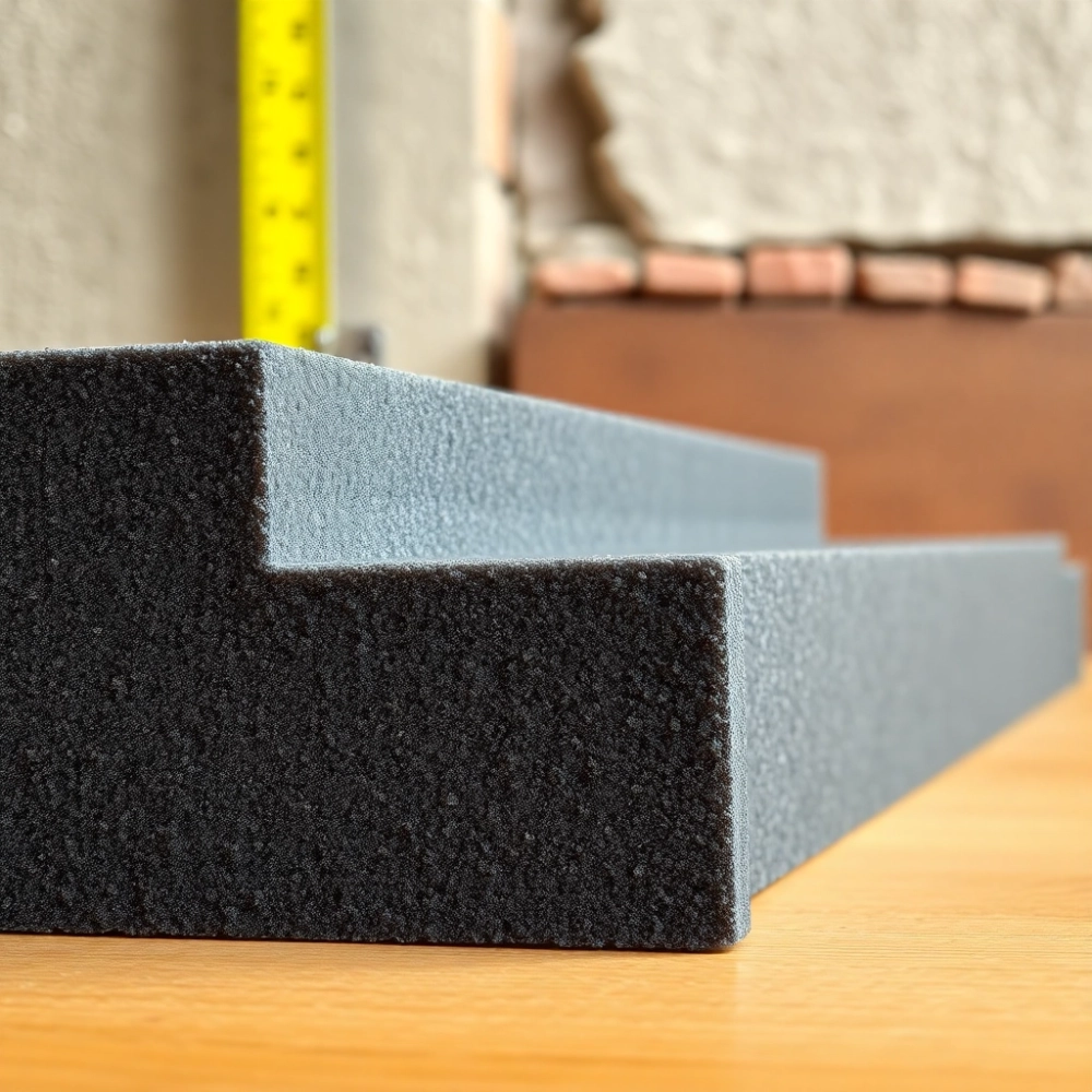 Jaki styropian grafitowy na elewację