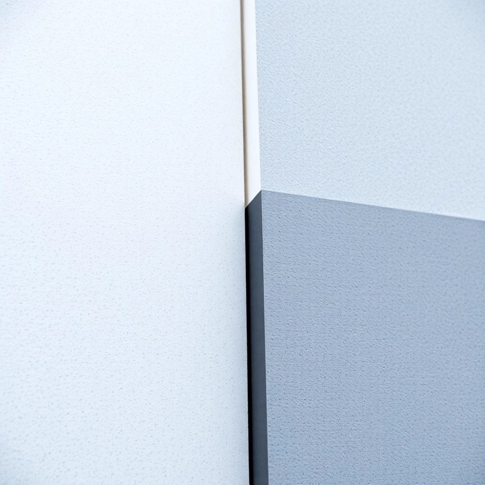 Jaki styropian na elewację biały czy grafitowy