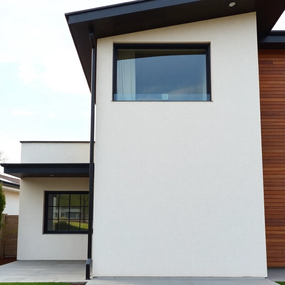 Jaki tynk wybrać na elewację