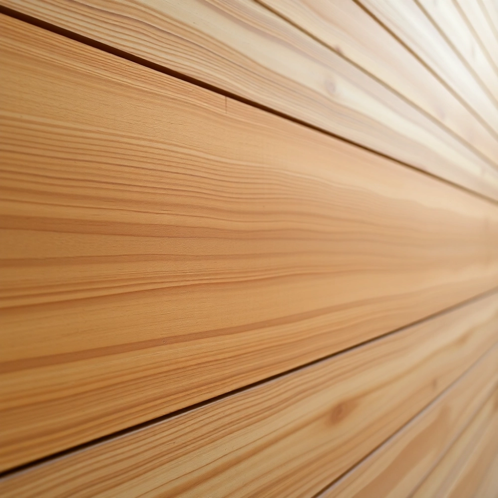 Jakie drewno na elewację