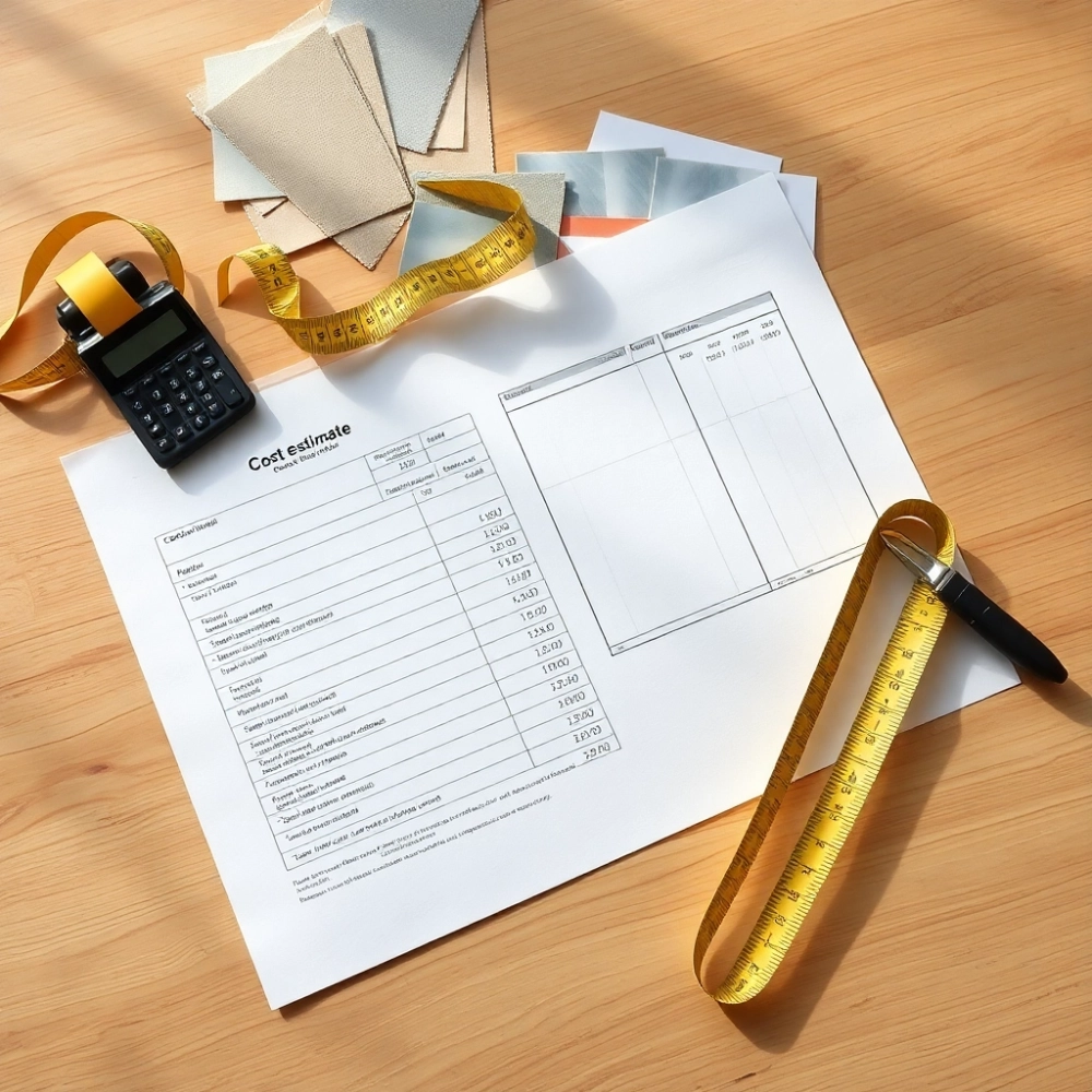 Kosztorys Naprawy Elewacji