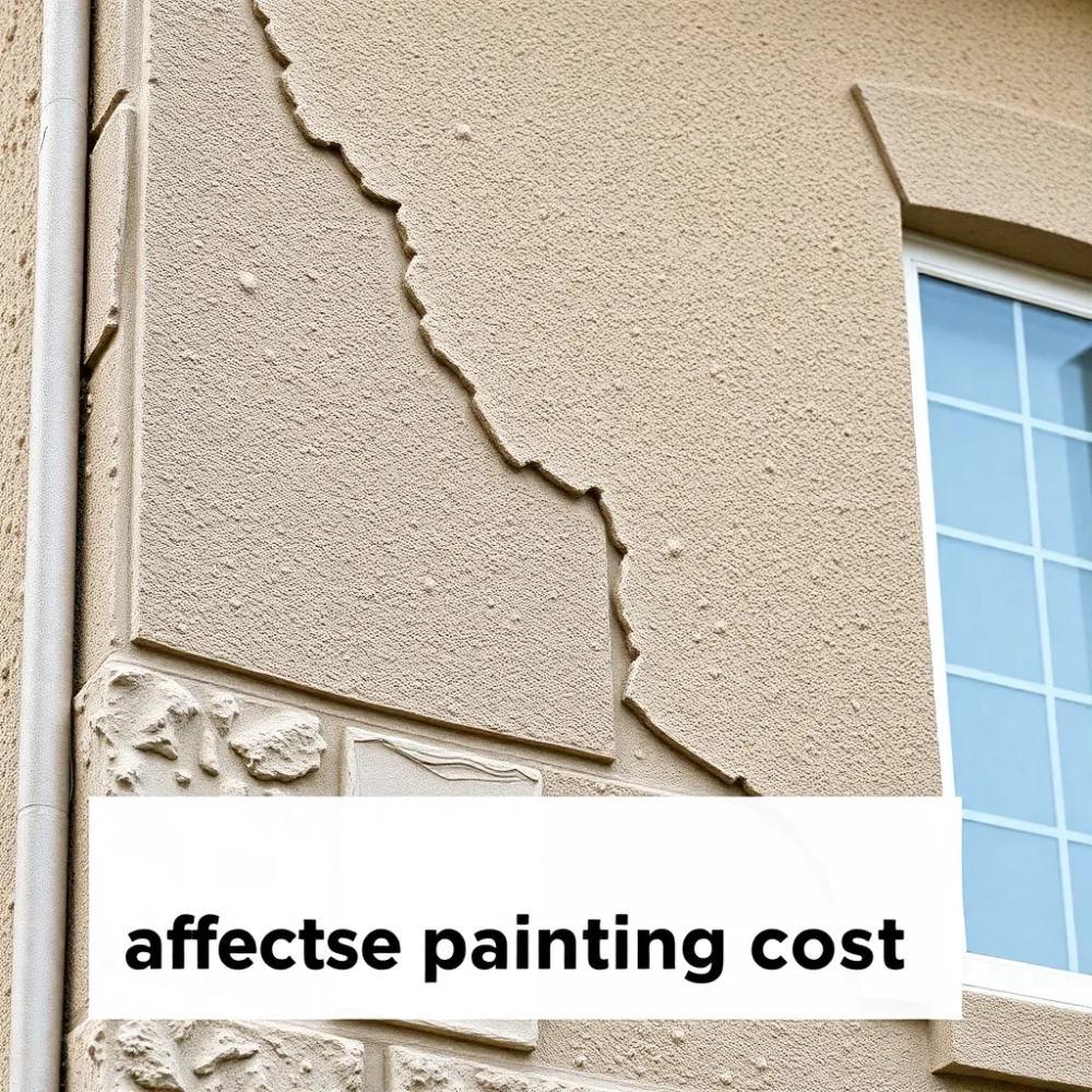 malowanie elewacji cena