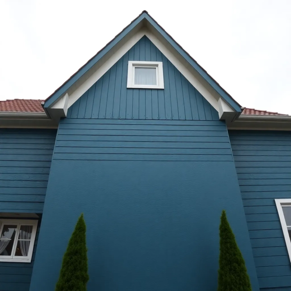 Malowanie elewacji cennik