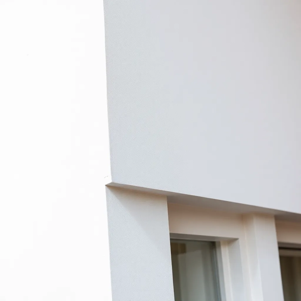 Malowanie elewacji natryskowo cena