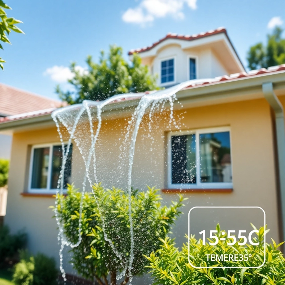 Mycie Elewacji Jaka Temperatura