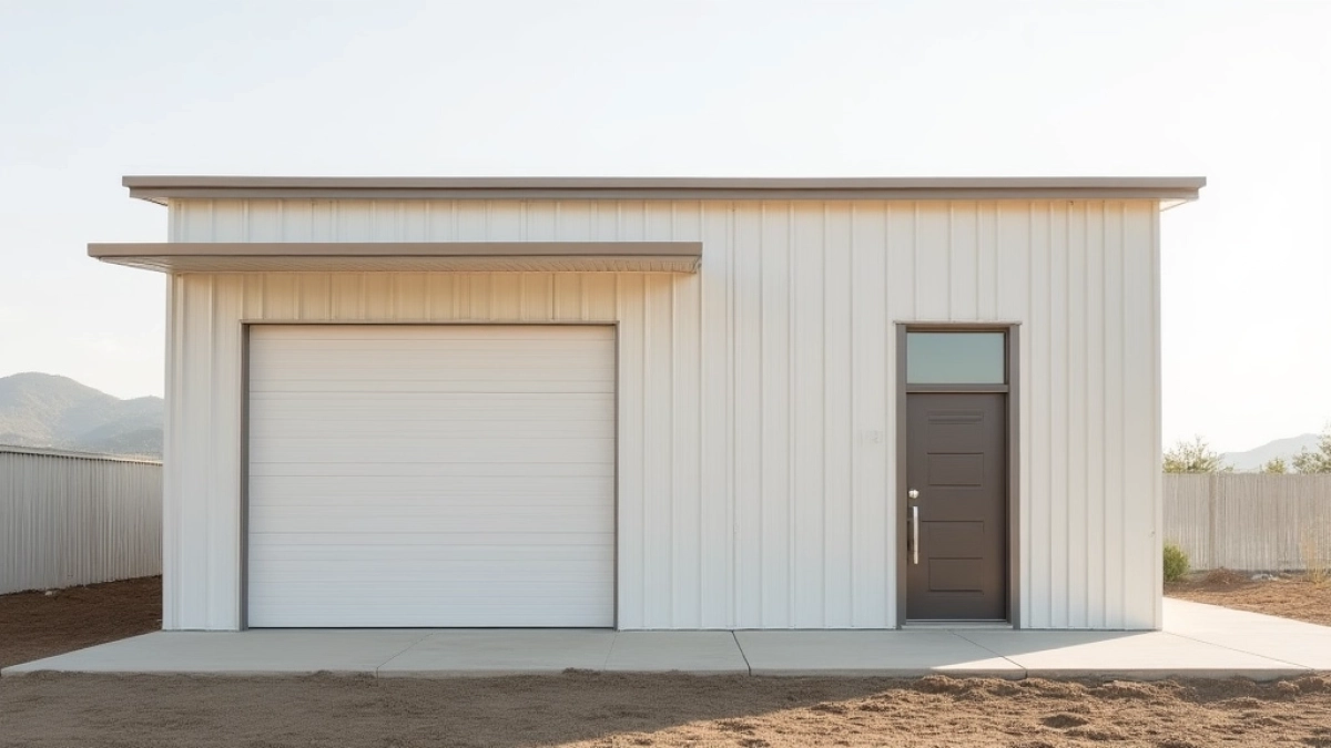 Najtańsza elewacja zewnętrzna