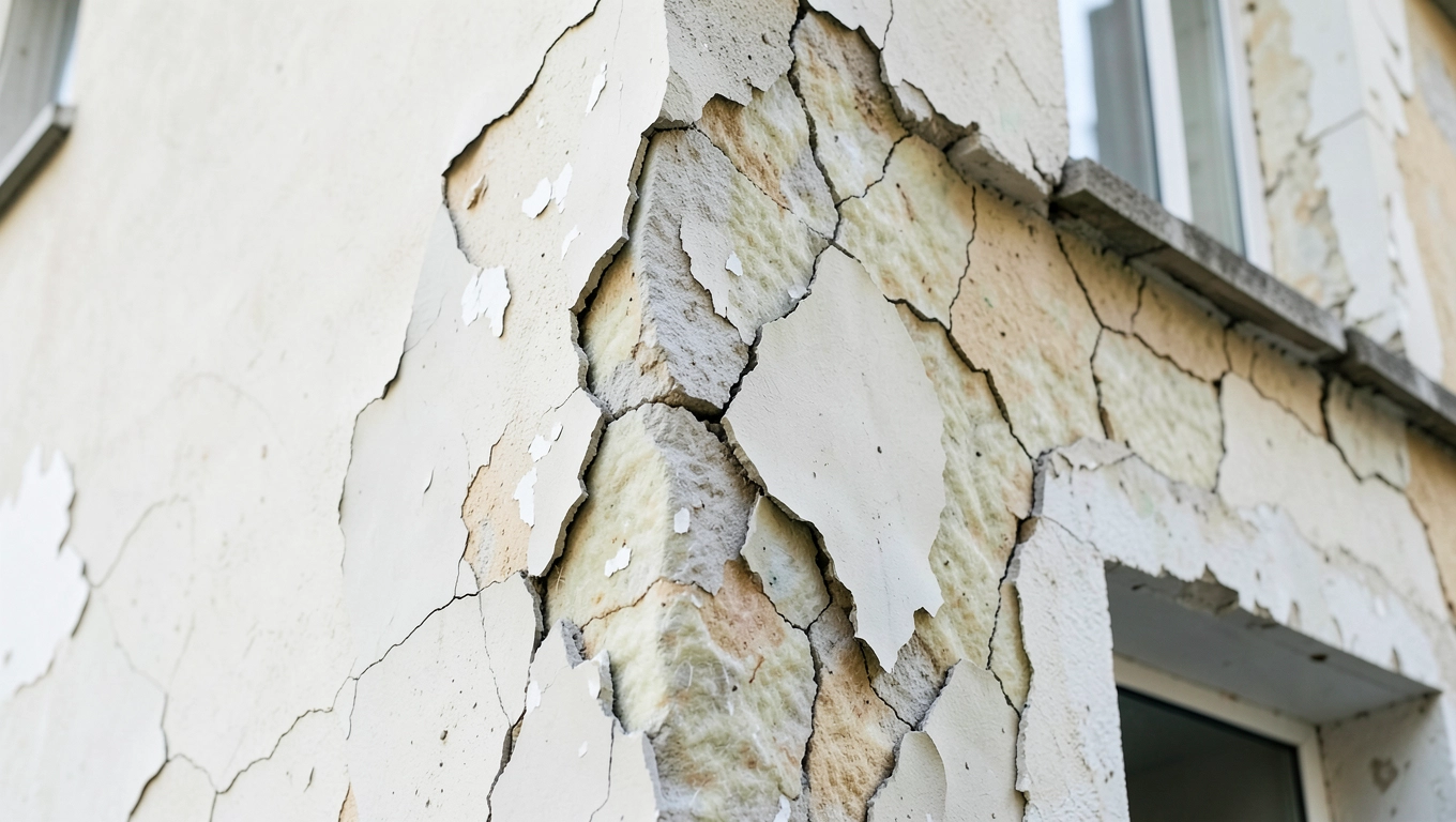 normy odbioru elewacji