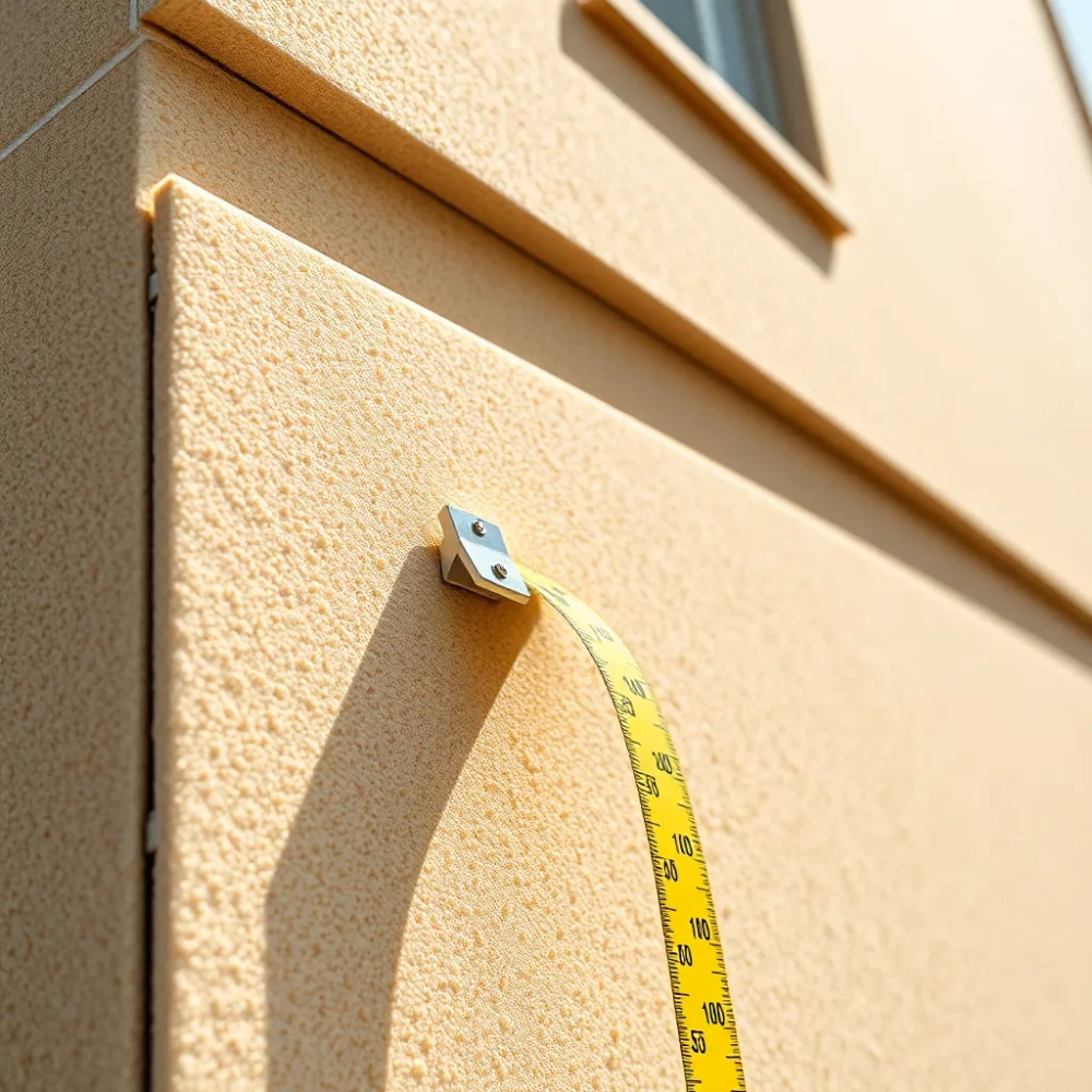 Płyty PIR na elewacje jaka grubość