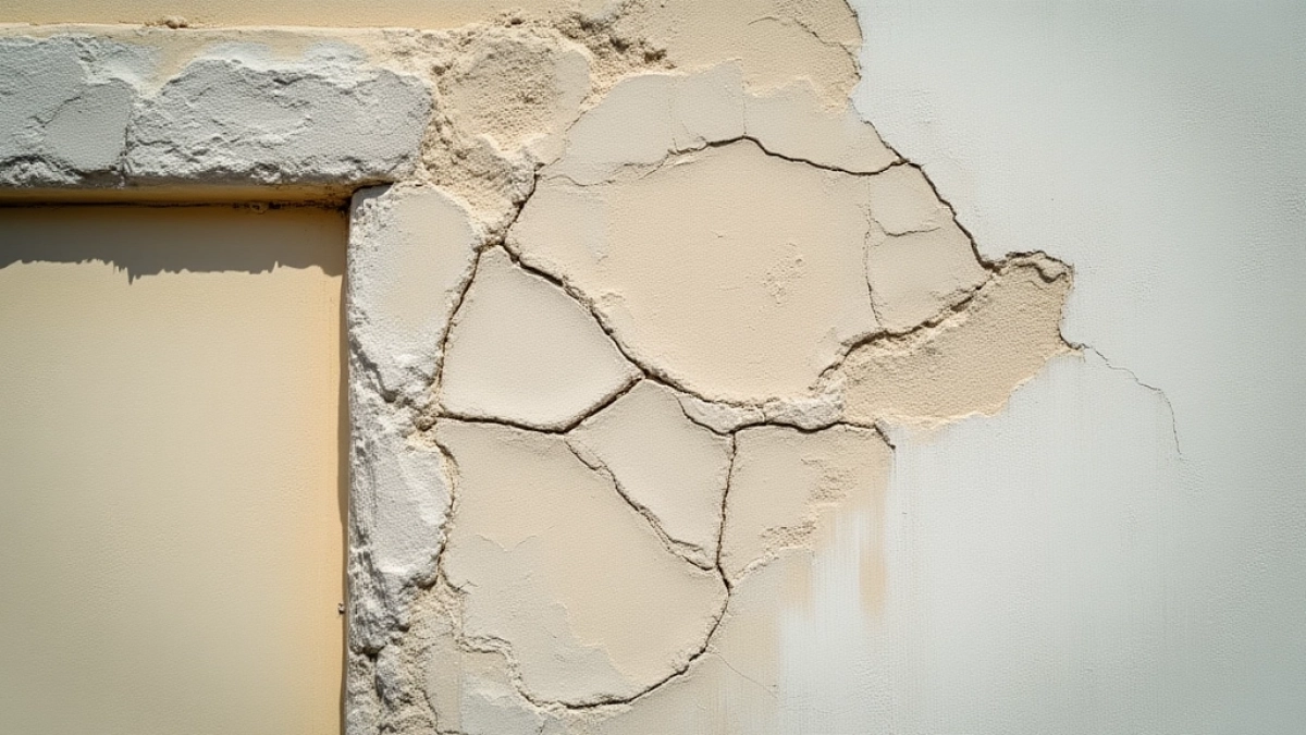 Punktowa Naprawa elewacji