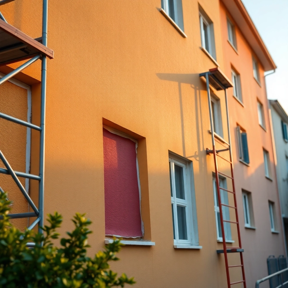 Remont Elewacji Zgłoszenie