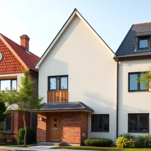 Cena elewacji podkarpacie