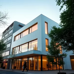 Co to jest elewacja budynku