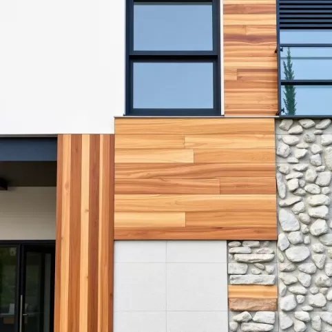 Co zamiast baranka na elewacji