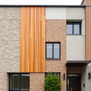 Co zamiast tynku na elewację