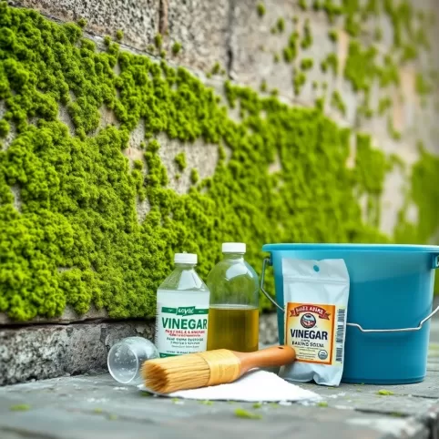 Czym Usunąć Zielony Nalot Na Elewacji