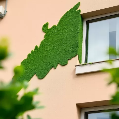 Czyszczenie Elewacji Z Glonów Cena