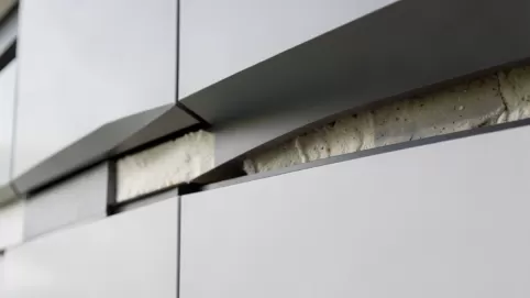 Elewacja wentylowana cena za m2 robocizny