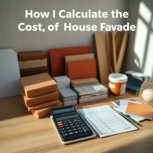 Jak Obliczyć Koszt Elewacji Domu