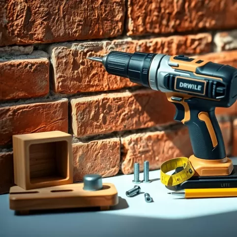 Jak przykręcić coś do elewacji