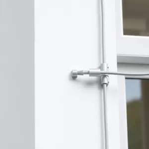 Jak przymocować kabel do elewacji