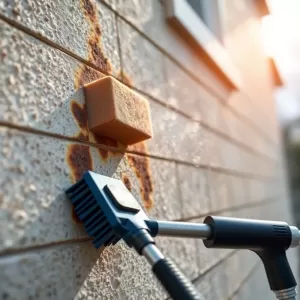 Jak Usunąć Plamy Z Elewacji