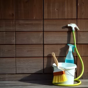 Jak Wyczyścić Drewnianą Elewację