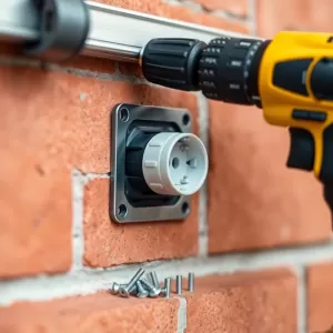 Jak zamontować gniazdko w elewacji