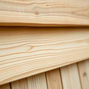 Jaka wełna pod elewację drewnianą