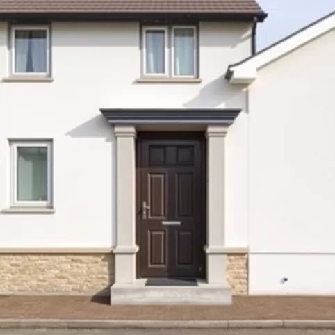 Jaka wysokość cokołu na elewacji