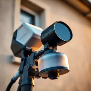 Jaki agregat do malowania elewacji