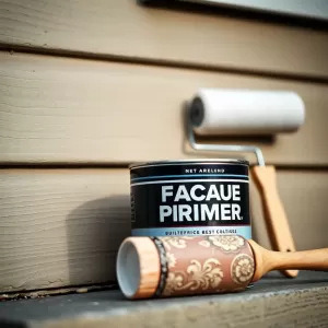 Jaki grunt do elewacji