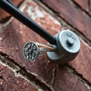 Jaki kabel do oświetlenia elewacji