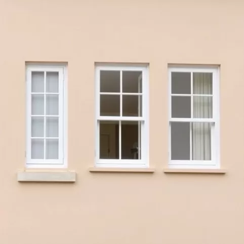 Jaki kolor elewacji do białych okien