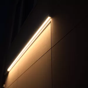 Jaki profil LED do elewacji