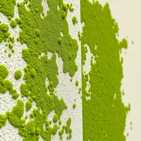 Jaki środek na glony na elewacji